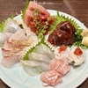 東京 新小岩 魚河岸料理「どんきい」 刺し盛り