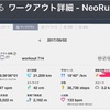 ④日本山岳耐久レース試走 御前山ー日の出山