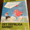 【コロナ禍だからムーミンを読む　ムーミン谷の仲間たち「この世のおわりにおびえるフィリフヨンカ」】
