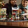 【10月7日発売】LEGO 10308　クリスマスの街