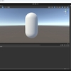 Unityエディター上で3Dモデルのワイヤーフレームを確認する