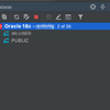 IntelliJ IDEAでOracle CloudのAutonomous Data Warehouseに接続する