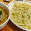 すずらん(渋谷)味噌平打つけソバ