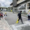 警戒アラート！