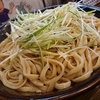 麺屋歩夢～薬味マシマシ大つけ麺800g