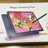 【XP-PEN】Magic Drawing Pad 購入レビュー【iPad第九世代と比較】