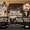 【MLW】アトランティス親子とパンテル親子がKings of Colosseum 2025で対戦へ