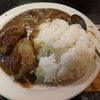 ハンバーグカレーライス！