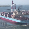 MAERSK TANJONG