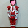 パトレンジャーの服。