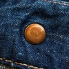 1217  スペシャル 大戦モデル オリジナル 真紺 40's special vintage work denim 