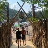 FUJIROCK FESTIVAL 2023 （Day3）