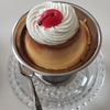 プリン（チェリーつき）