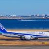 2022年・元日の787たち