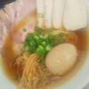 麺屋 満開　特製醤油      