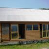 一人で建てる木組の家～20 木製建具　その１