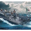 今プラモデルの1/35 イタリア海軍魚雷艇MAS 500級＆クルー6体(エッチングパーツ/資料写真集付) 「魚雷艇シリーズ」にいい感じでとんでもないことが起こっている？