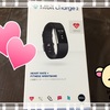 fitbitを購入しました♫