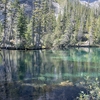 ケンモアで新規開拓・Grassi Lakes