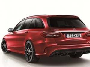 「Cクラスのトップグレード、C450 AMG 4MATIC登場」メルセデス・ベンツCクラス購入ガイド