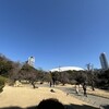 観梅と小石川後楽園（2月25日）