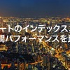 Jリートのインデックス３種、１年間パフォーマンスを比較！