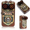 基板を使わない！？独特の手法で作られるハンドメイドペダル「Lounsberry Pedals Nigel Touch Overdrive」「ACE OF SPAYDES MOSFET Overdrive」登場！