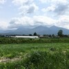 八ヶ岳山麓を走る