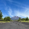 富士山登山　～新御殿場口より～