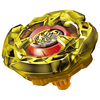 【ベイブレードX】BEYBLADE X『BX-00 ヘルズサイズ4-60T メタルコート:ゴールド』ベイブレード【タカラトミー】より2024年夏ごろ発送予定♪