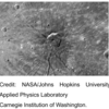 ザ・サンダーボルツ勝手連    ［Mercury’s Araneidal Terrain  マーキュリーのアラニダル地形］