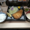 いっぺこっぺ（千代田区外神田）のランチロースかつ定食