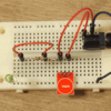 TTP223 静電容量式タッチセンサ（タッチスイッチ）を使う