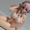 （レビュー）すーぱーそに子 ぬーどるストッパーフィギュア ホワイトビキニver. 