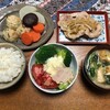 豚肉の生姜焼き