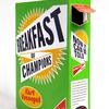 "Breakfast of Champions" 『チャンピオンたちの朝食』- 洋書10冊目