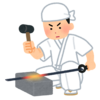 五寸釘で刀剣乱舞した幼き日
