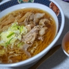 今晩はラーメン