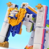 烈車合体 DX　サファリガオー レビュー