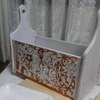 ＤＩＹ　リモコン入れ②