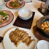母の日　中華＆中華