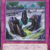 護石の作庭【デッキから永続罠をランダムでセット】