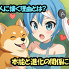 犬が人に懐く理由とは？本能と進化の関係に迫る！