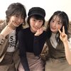 【森戸知沙希・工藤遥・牧野真莉愛（モーニング娘。&#039;17）】雑誌「non-no」より・・・