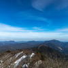 奈良県の絶景スポット。奈良県と三重県にまたがる標高1,248ｍの高見山まで登山です。