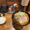 上野ラーメン 麺処花田 「ニンニクと濃厚味噌の最強コンビ」