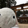 穂高神社と諏訪大社を参拝！穂高神社のニワトリの動画