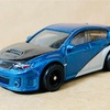 HOTWHEELS  PREMIUM　SUBARU  IMPREZA  WRX  STI　FAST  AND  FUHRIOUS