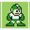 「ロックマン」のドット絵素材を大公開します