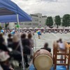 孫たちの運動会